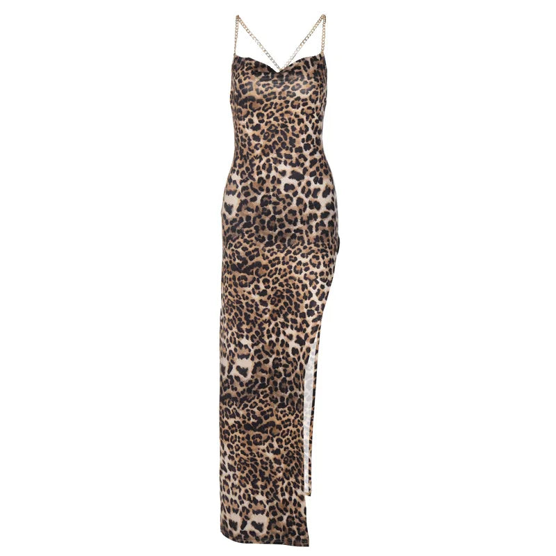 Dress Leopard