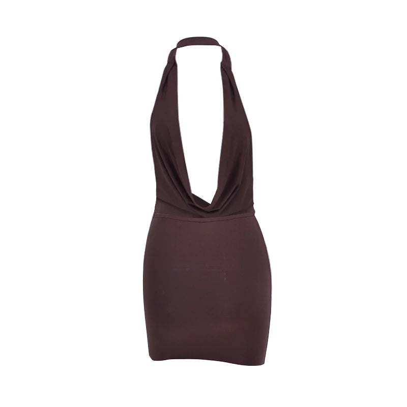 Dress Chocolate